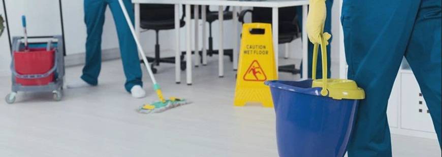 Łukasz Dzierżanowski Usługi Sprzątajace