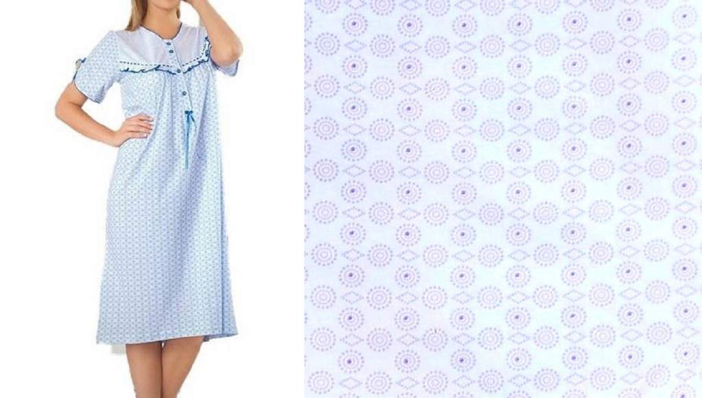 koszula nocna damska