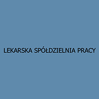 Lekarska Spółdzielnia Pracy. Przychodnia - logo