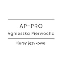 AP-pro Agnieszka Pierwocha - logo