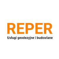 Reper Usługi Geodezyjne i Budowlane Adam Kotulski - logo