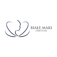 Białe Maki Kosmetologia - logo