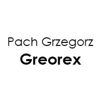 Pach Grzegorz Greorex - logo