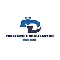 Pogotowie Kanalizacyjne 24 Rad-Kan - logo