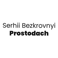 Serhii Bezkrovnyi Prostodach - logo