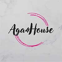 Zasłony i Firany - Aga4House - logo