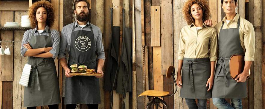 Odzież reklamowa z logo_koszulki polo z haftem