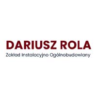Dariusz Rola Zakład Instalacyjno Ogólnobudowlany - Usługi gazownicze