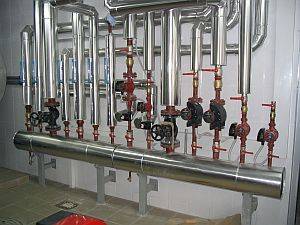 armatura dla przemysłu