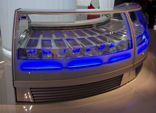 naprawa chłodziarek