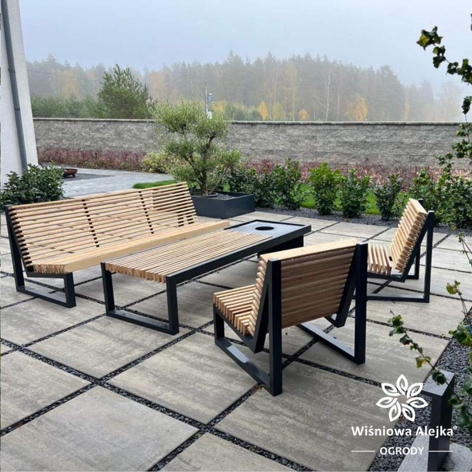meble ogrodowe