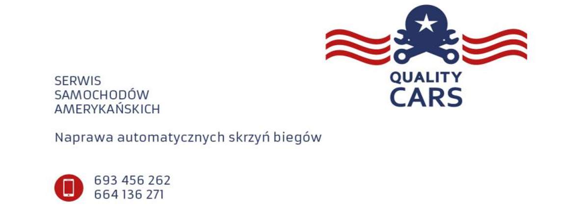 Quality Cars Serwis Samochodów Amerykańskich