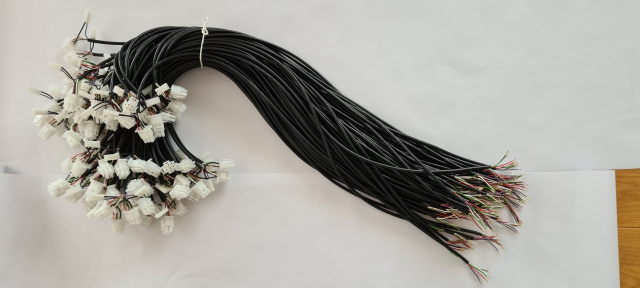 produkcja wiązek kablowych