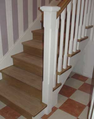 schody na zamówienie