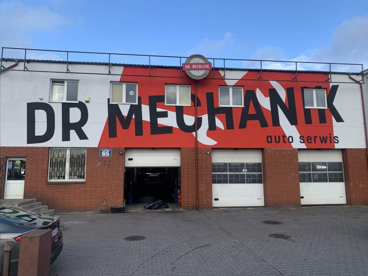 Dr Mechanik Auto Serwis