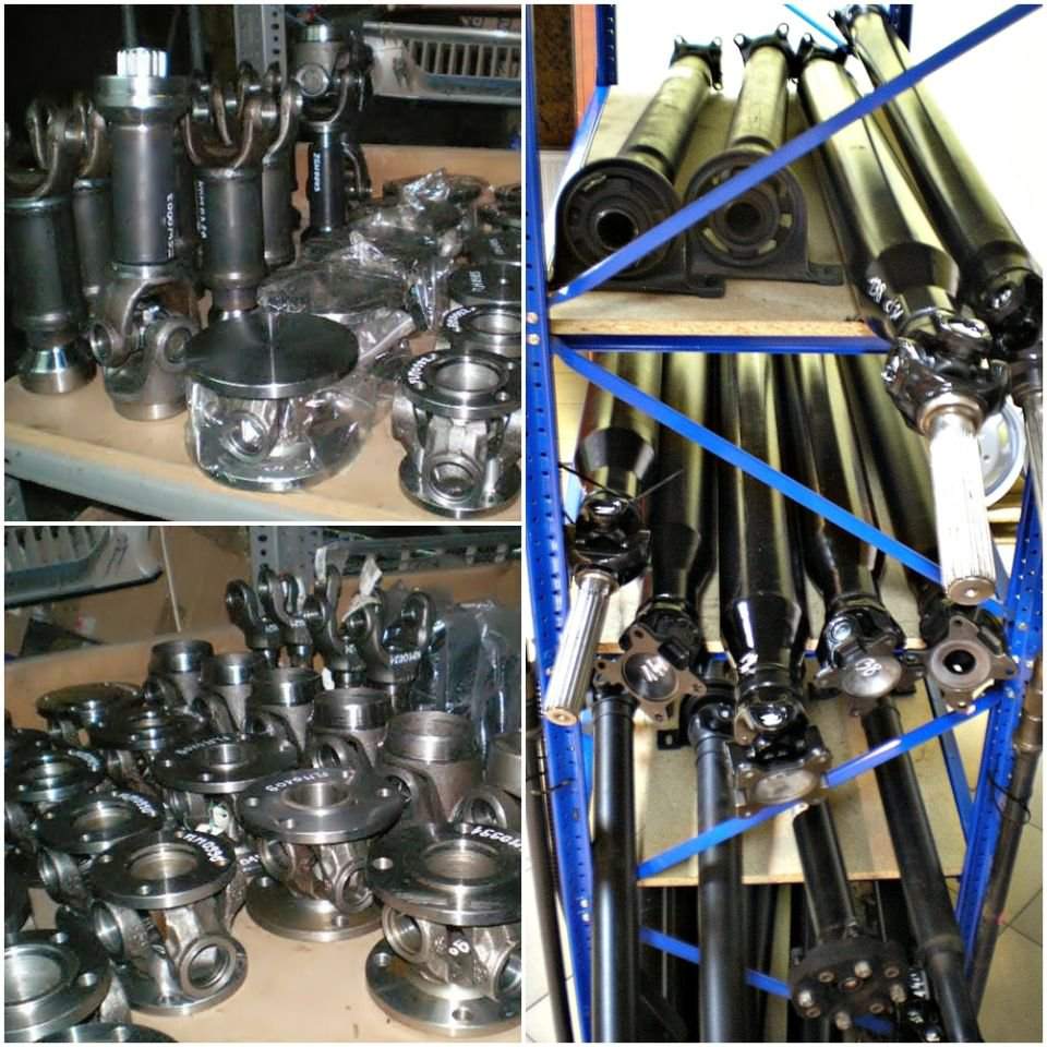 Regeneracja części samochodowych