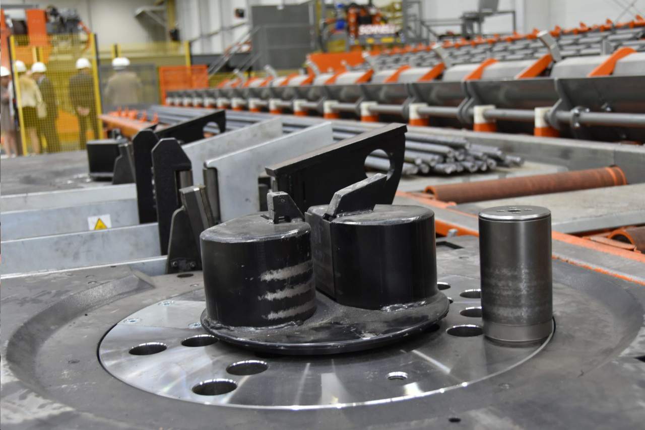 strzemiona, szczelinowe kosze, prefabrykacja, prefabrykaty