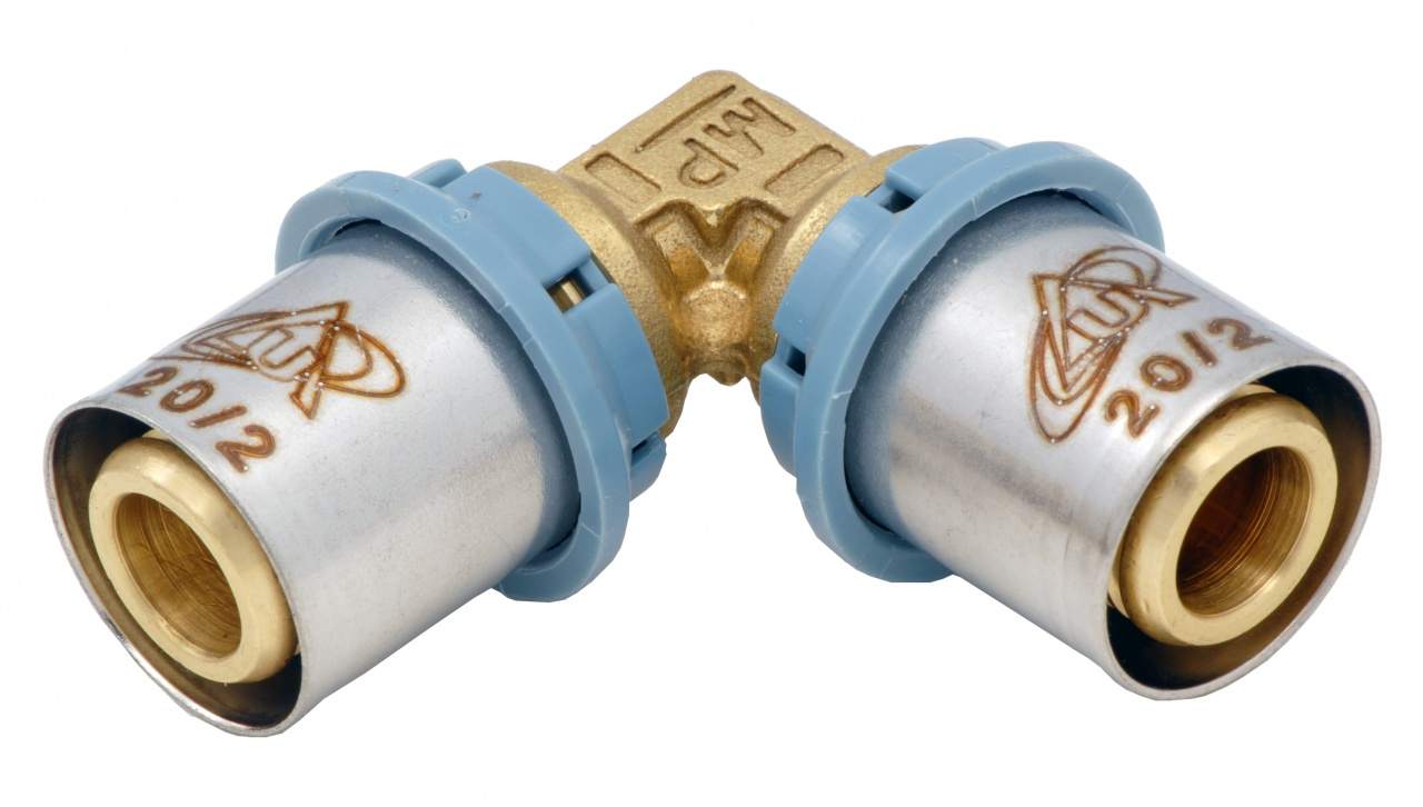 Złączki zaprasowywane - PEX UNIDELTA