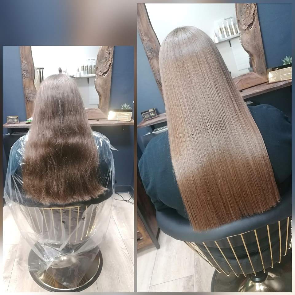 przedłużanie włosów