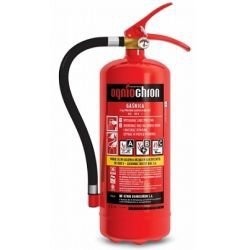 gaśnica proszkowa 4kg