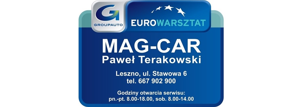 EuroWarsztat Mag-Car Paweł Terakowski