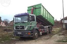 wynajem koparko-ładowarki, transport ciężarowy, transport specjalistyczny, transport niskopodwoziowy