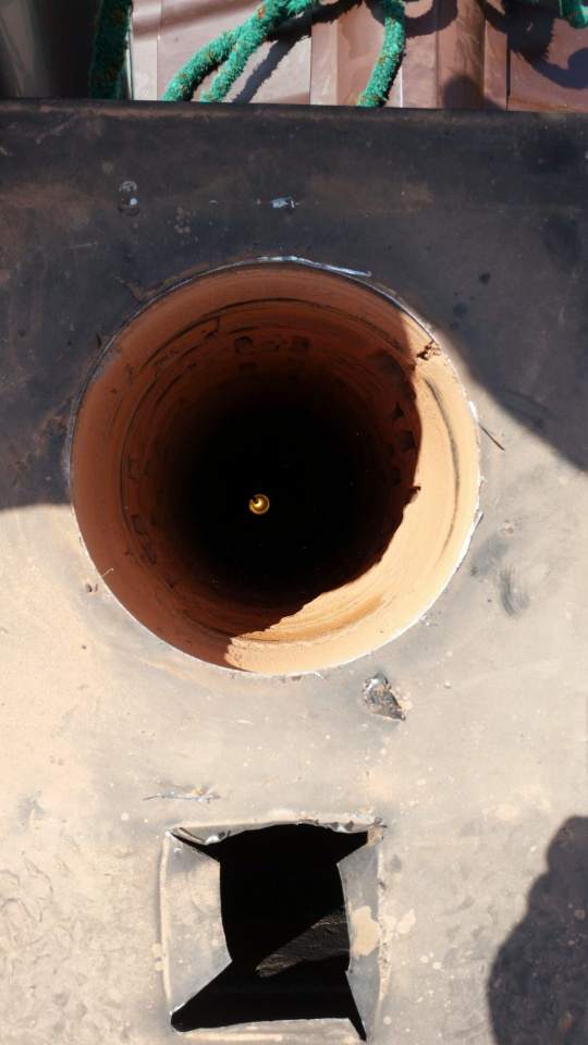 montaż wkładów kominowych kwasoodpornych