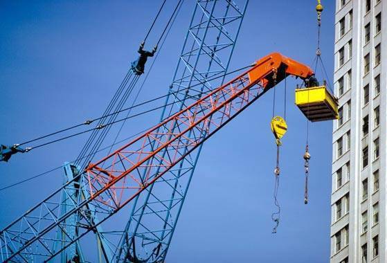 serwis dźwigów, hydraulika siłowa