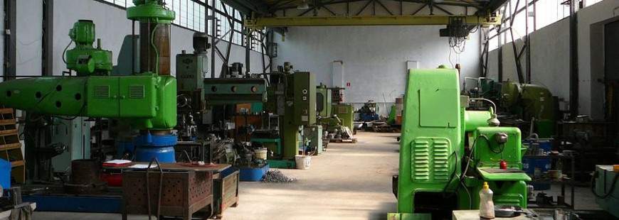 Zakład Obróbki Mechanicznej Trzpis Spólka jawna