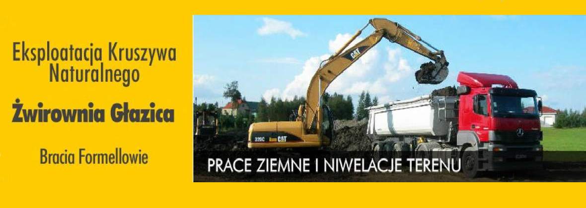 Żwirownia Głazica Jan Formella