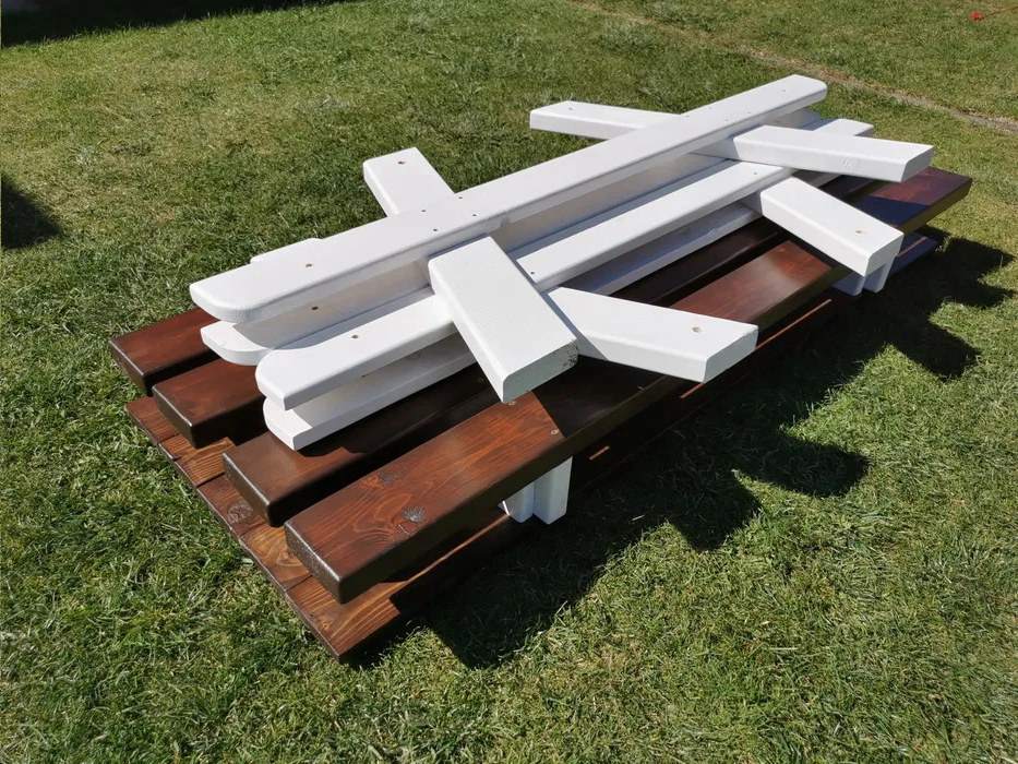 elementy ławostołu