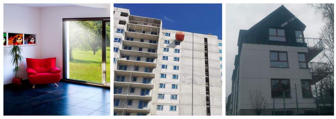 Budowa domów Eurodom Msg