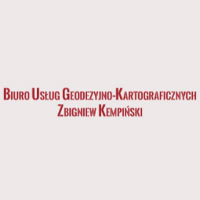 Biuro Usług Geodezyjno-Kartograficznych Zbigniew Kempiński - Geodezja