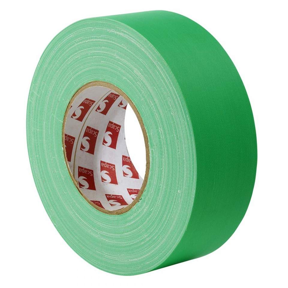 taśma green screen scapa