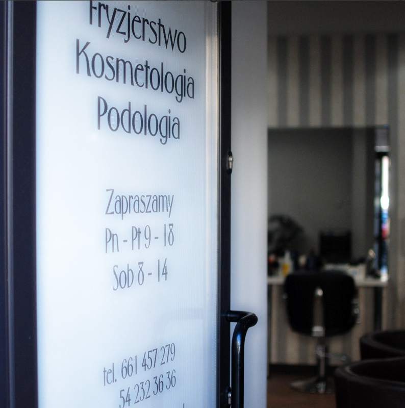 salon kosmetyczny