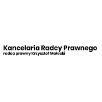 Krzysztof Małecki Radca Prawny - Radcy prawni