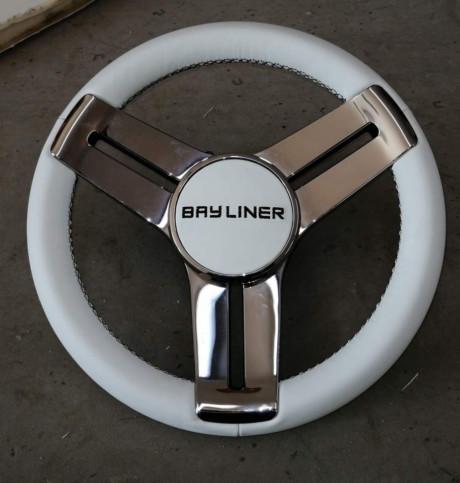 obszywanie kierownicy