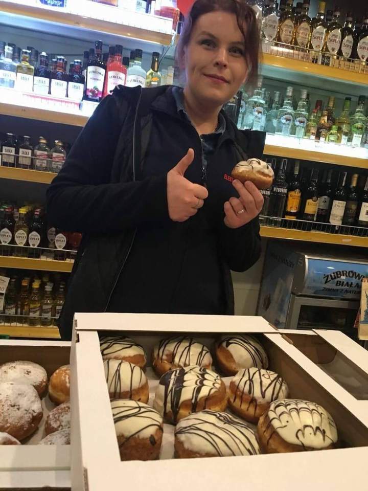pączki