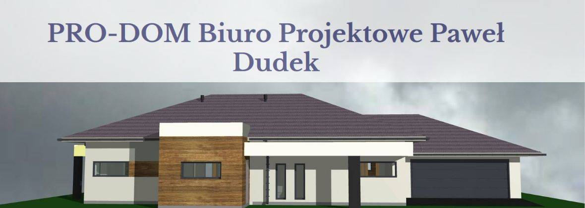 Pro-Dom Biuro Projektowe Paweł Dudek