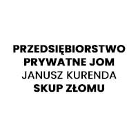 Przedsiębiorstwo Prywatne Jom Janusz Kurenda - Złom i surowce wtórne