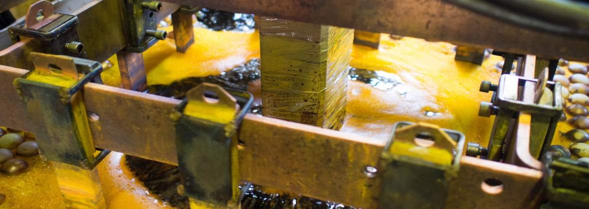 Hoppek Zakład Galwanizacji i Obróbki Metali Skrawaniem