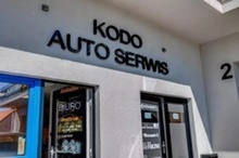 serwis samochodowy Kodo
