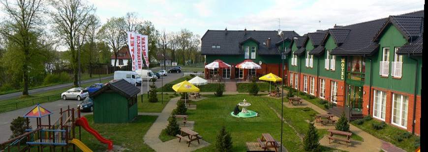 Rezydencja Szymczak Restauracja Noclegi Wesela