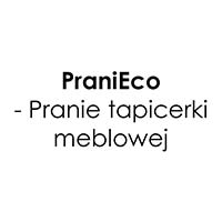 PraniEco - Pranie tapicerki meblowej - Czyszczenie strumieniowo-ścierne