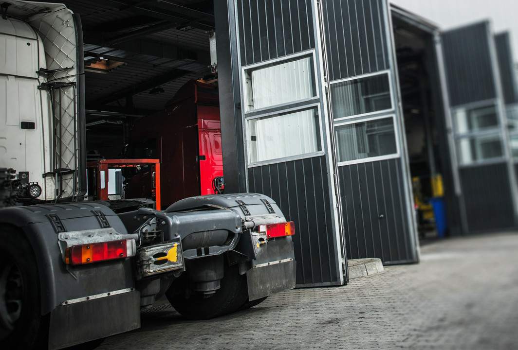 serwis samochodów ciężarowych