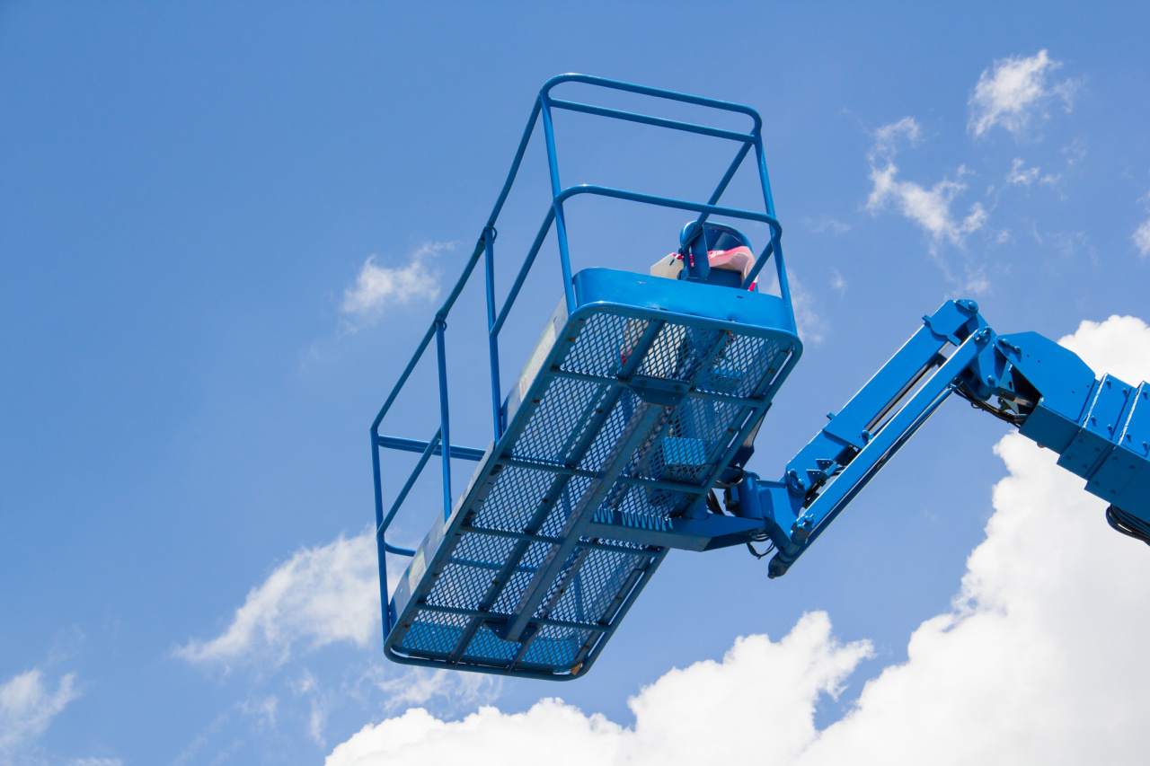 urządzenia dźwigowe