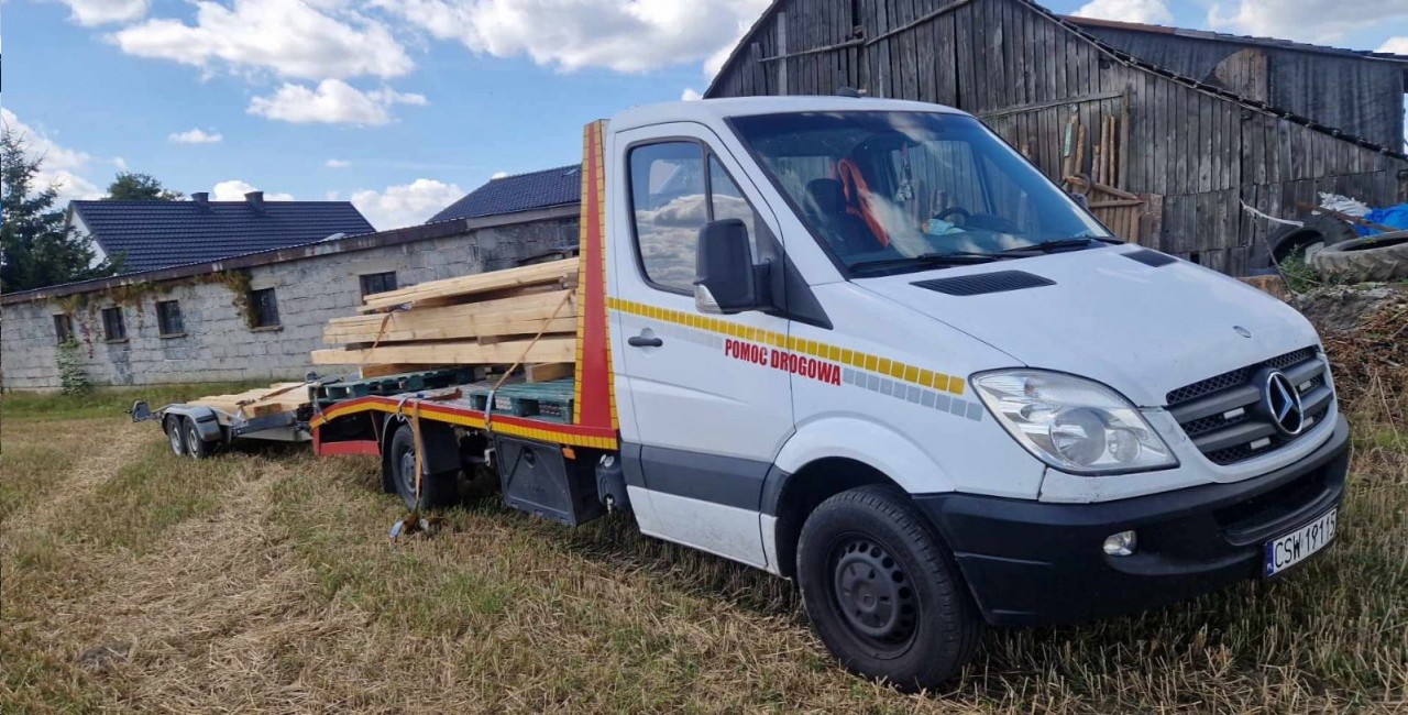holowanie i pomoc drogowa, całodobowa pomoc drogowa