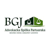 Adwokacka Spółka Partnerska BGJ - BiegańskI, Dubicka, Lachowicz. Kancelaria Adwokacka - Adwokaci