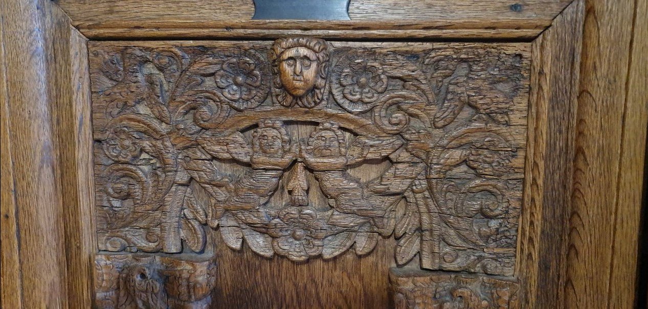 meble antyczne, renowacja mebli