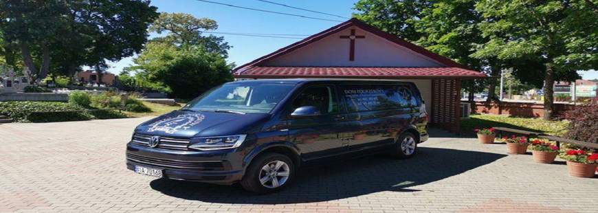 Wiesław Sokół Dom pogrzebowy